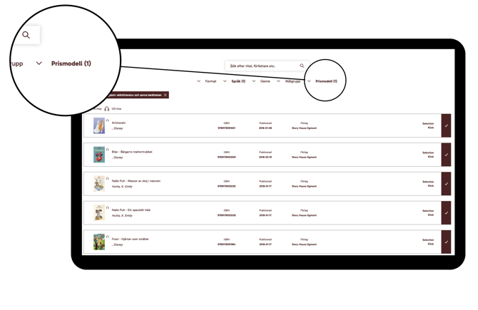 Biblio-LMS-SE-Selections-shelf-1