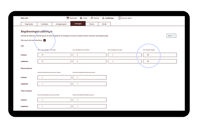 LMS_Biblio_SE_loanLimits